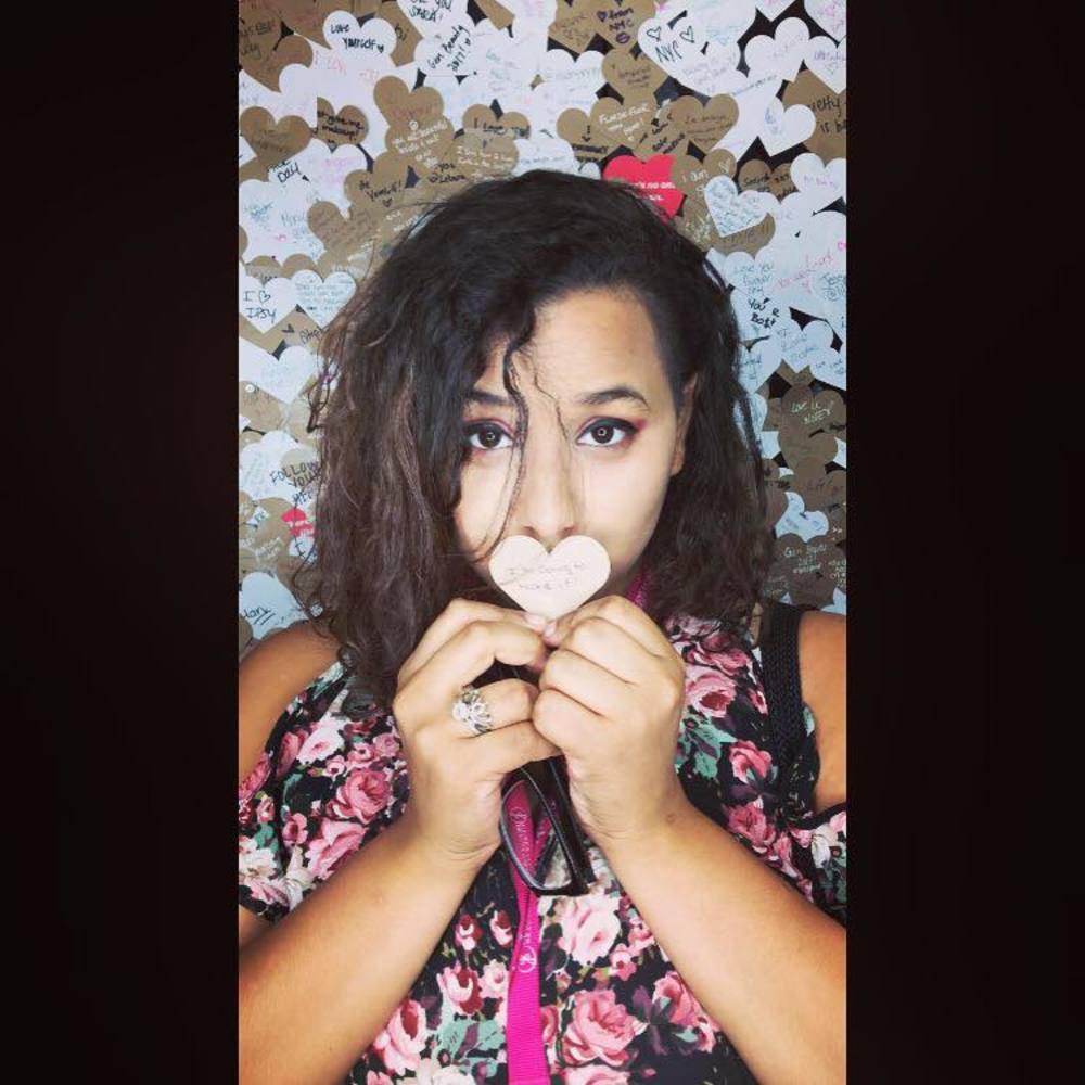 Meet your Posher, Natasha